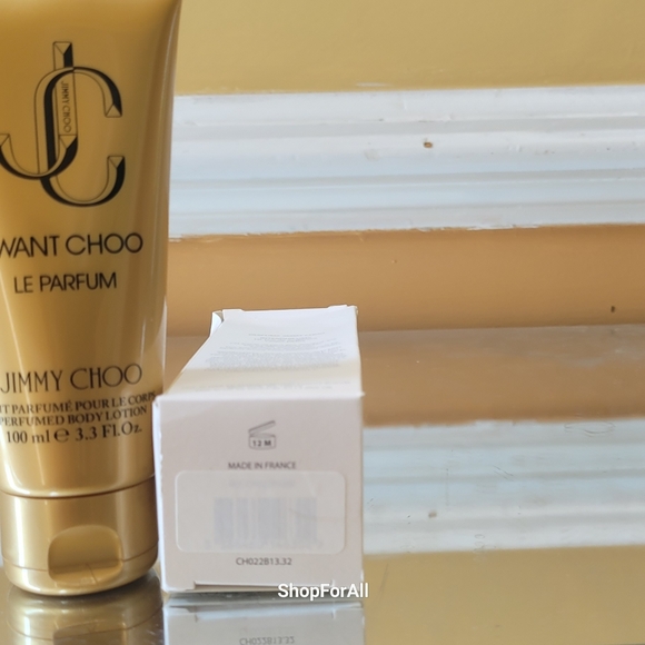 Jimmy Choo - Picture 3 of 5